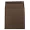 JAM Paper 5.5" x 5.5" Square Premium Invitation Envelopes, 25ct.